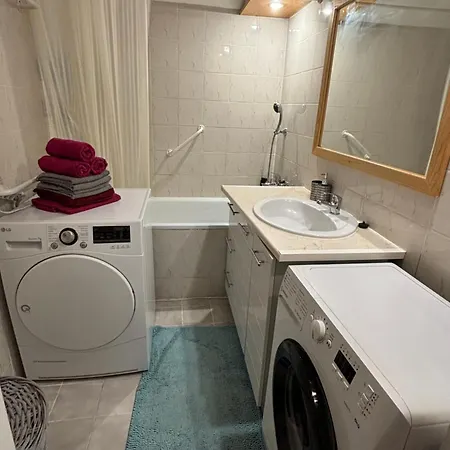 Apartamento V Sirsom Centre Martina Sever *