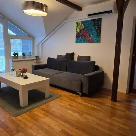 Apartamento V Sirsom Centre Martina Sever Martin